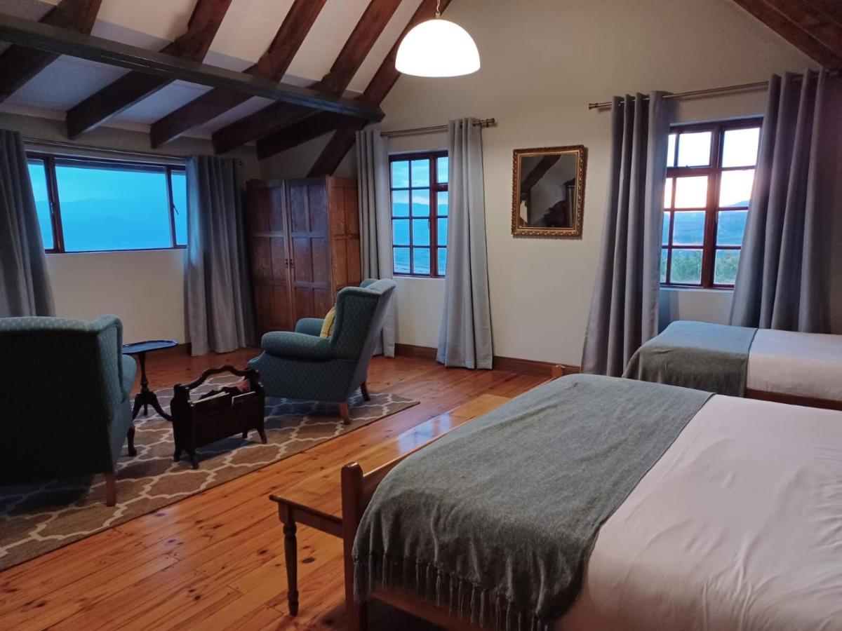 Drakensberg Mountain Retreat Guest House Bergville Bagian luar foto