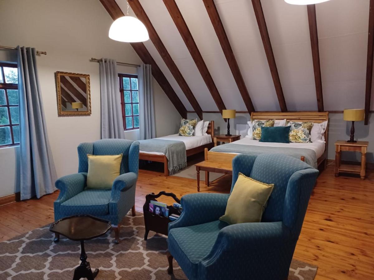 Drakensberg Mountain Retreat Guest House Bergville Bagian luar foto
