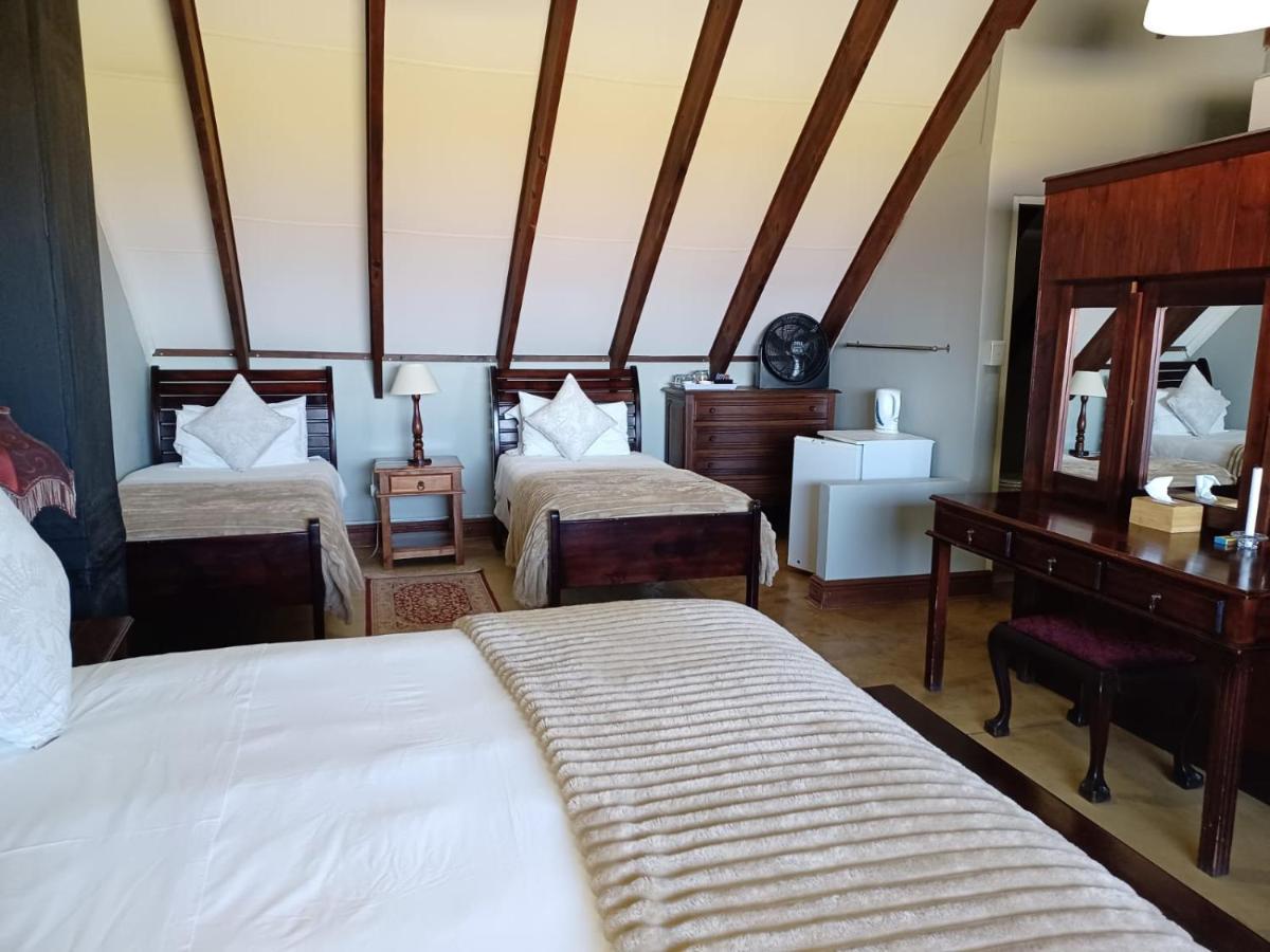 Drakensberg Mountain Retreat Guest House Bergville Bagian luar foto
