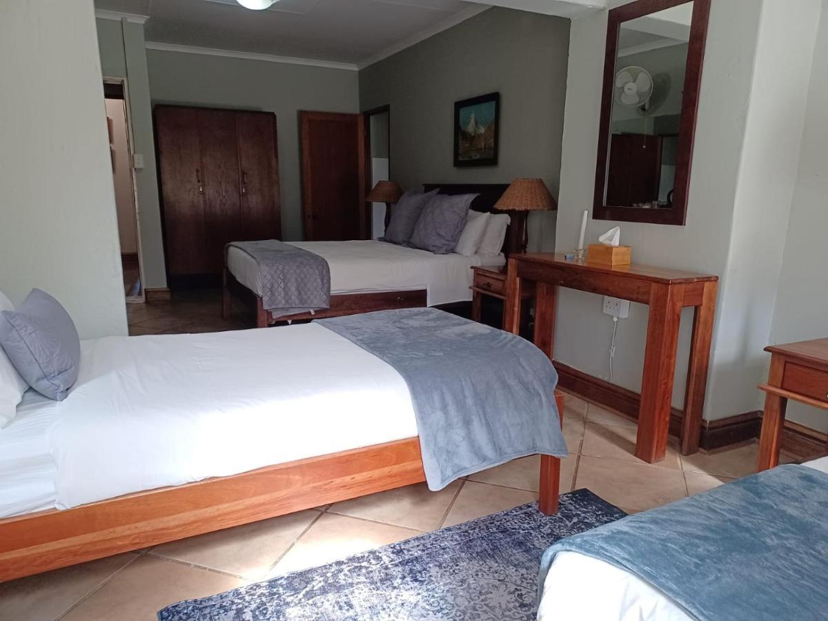 Drakensberg Mountain Retreat Guest House Bergville Bagian luar foto
