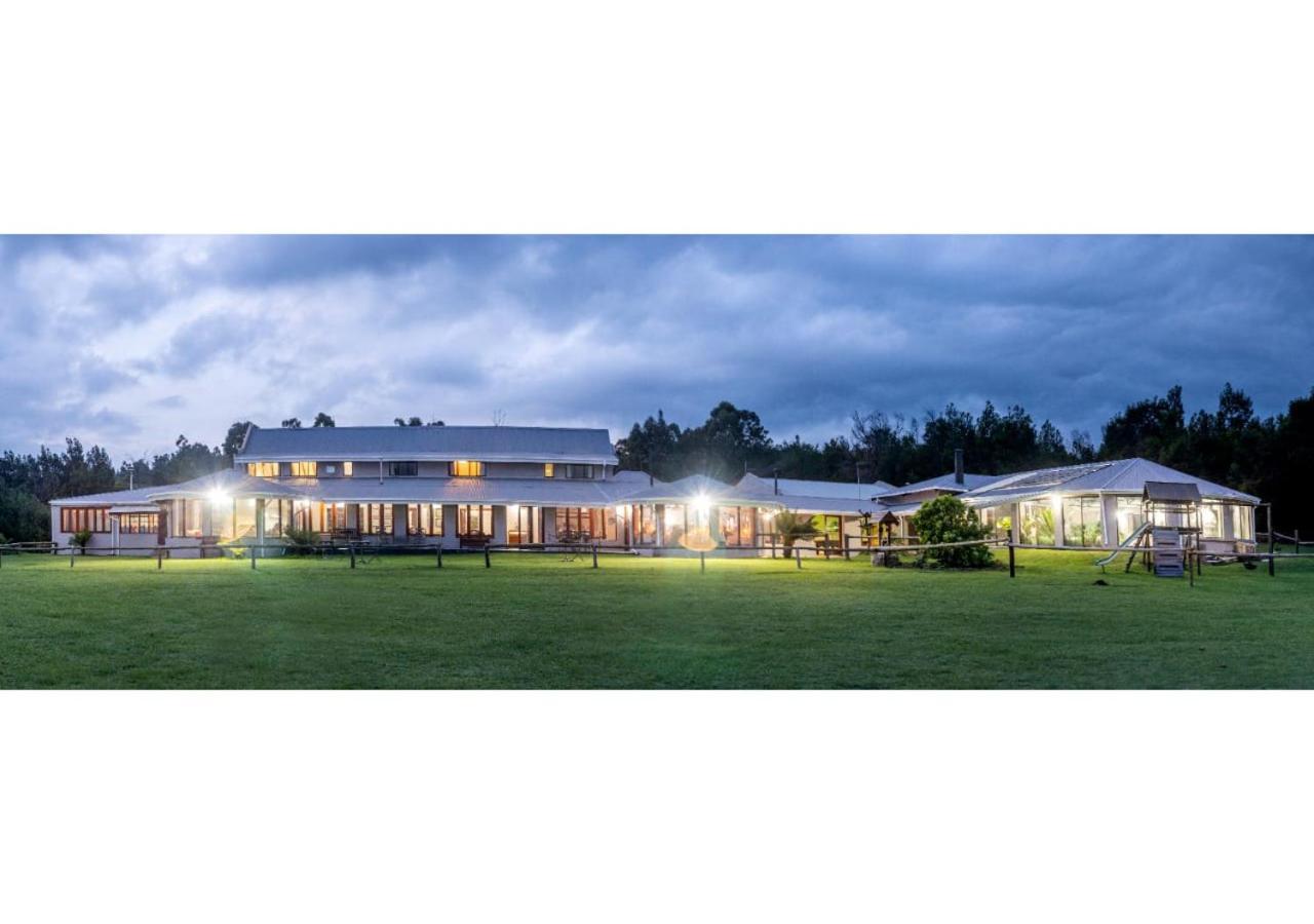 Drakensberg Mountain Retreat Guest House Bergville Bagian luar foto