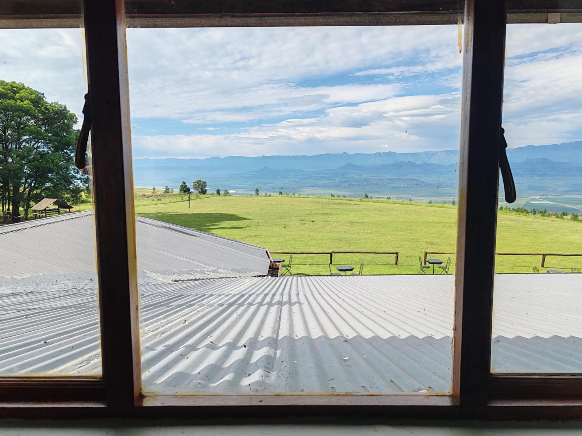 Drakensberg Mountain Retreat Guest House Bergville Bagian luar foto
