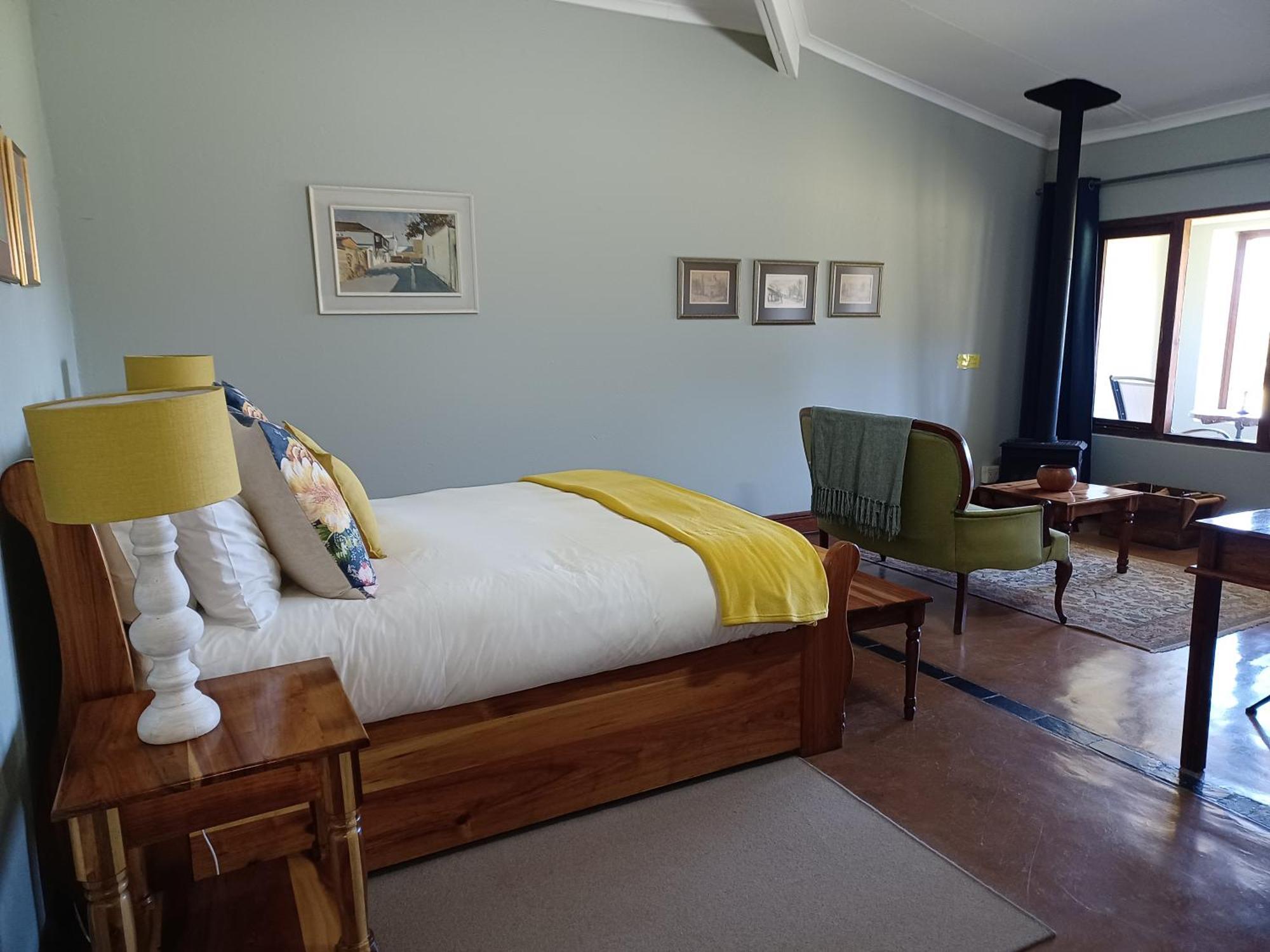 Drakensberg Mountain Retreat Guest House Bergville Bagian luar foto