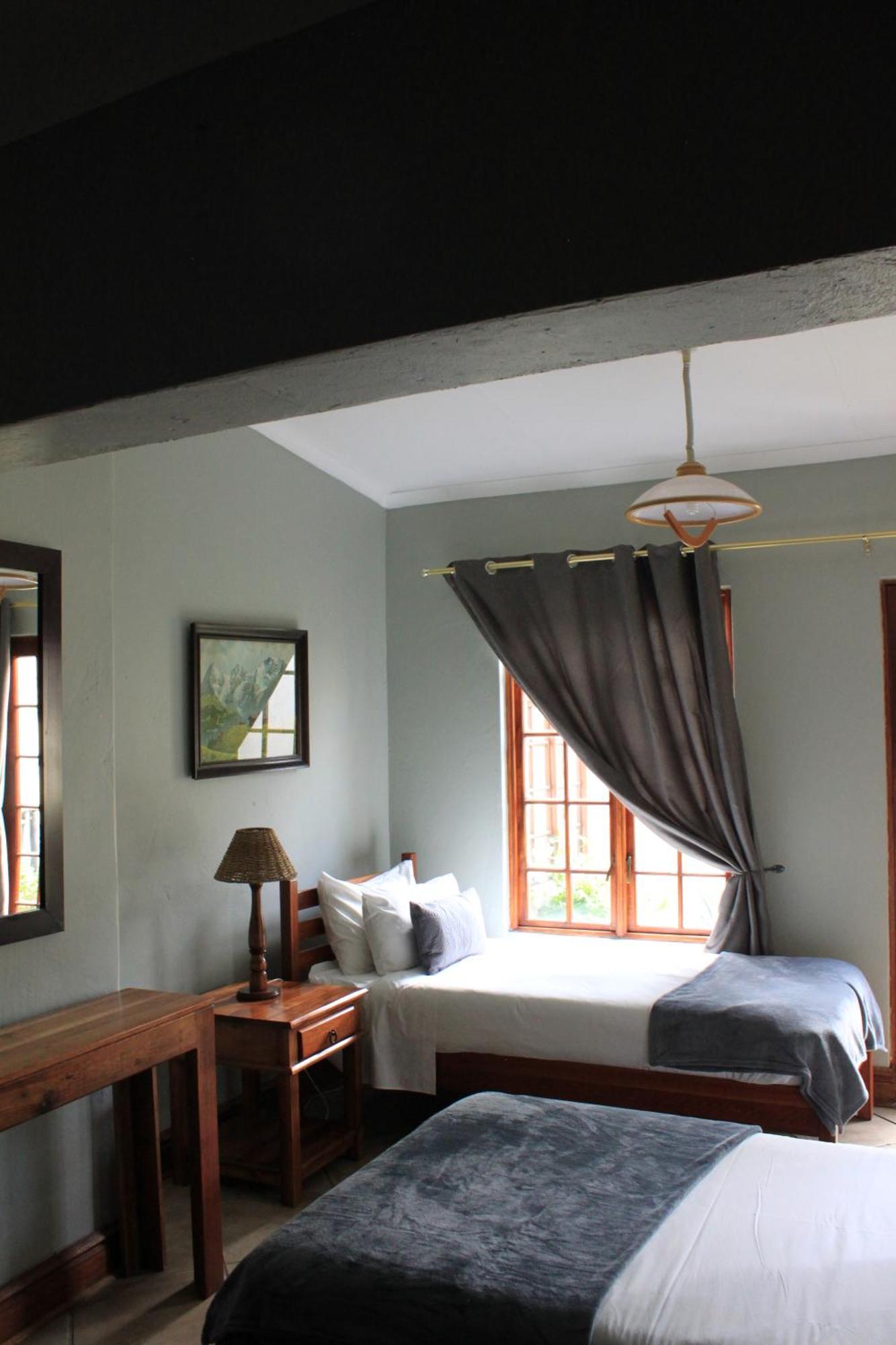 Drakensberg Mountain Retreat Guest House Bergville Bagian luar foto