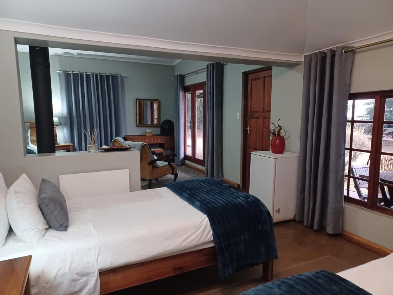 Drakensberg Mountain Retreat Guest House Bergville Bagian luar foto