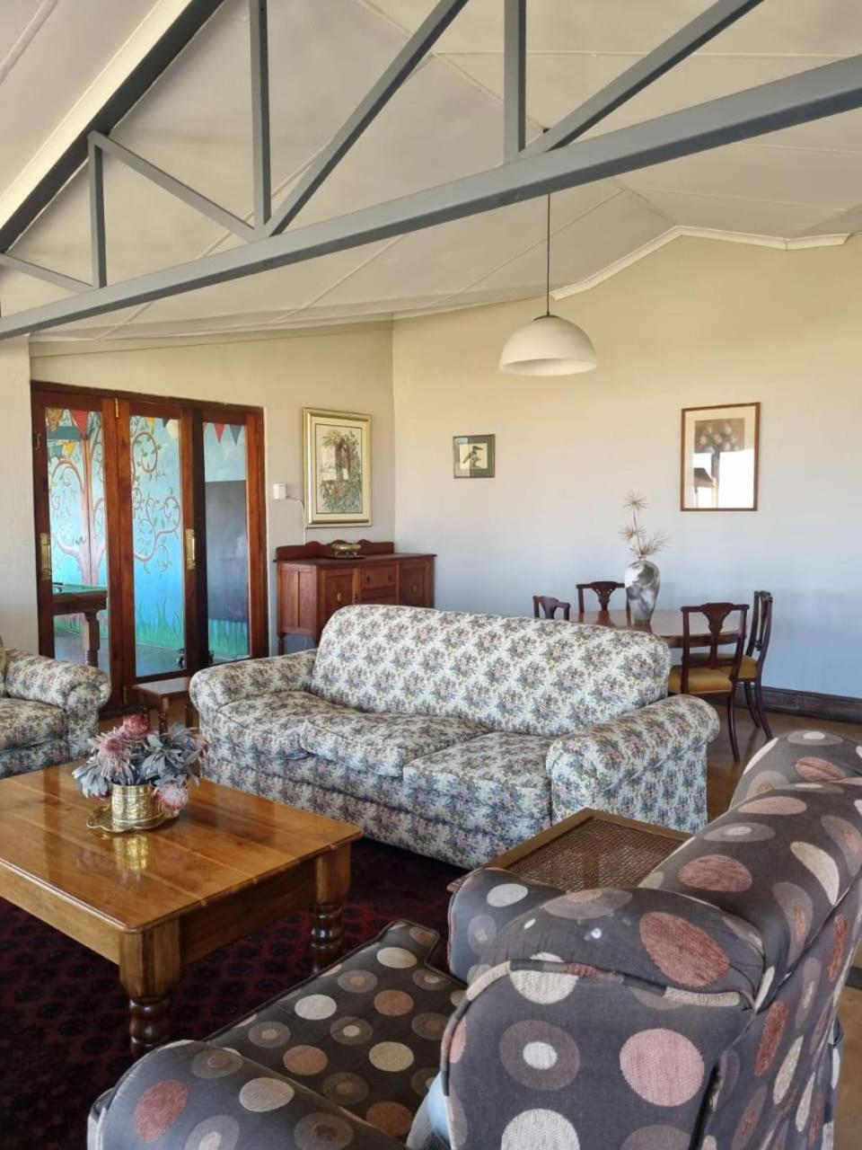 Drakensberg Mountain Retreat Guest House Bergville Bagian luar foto