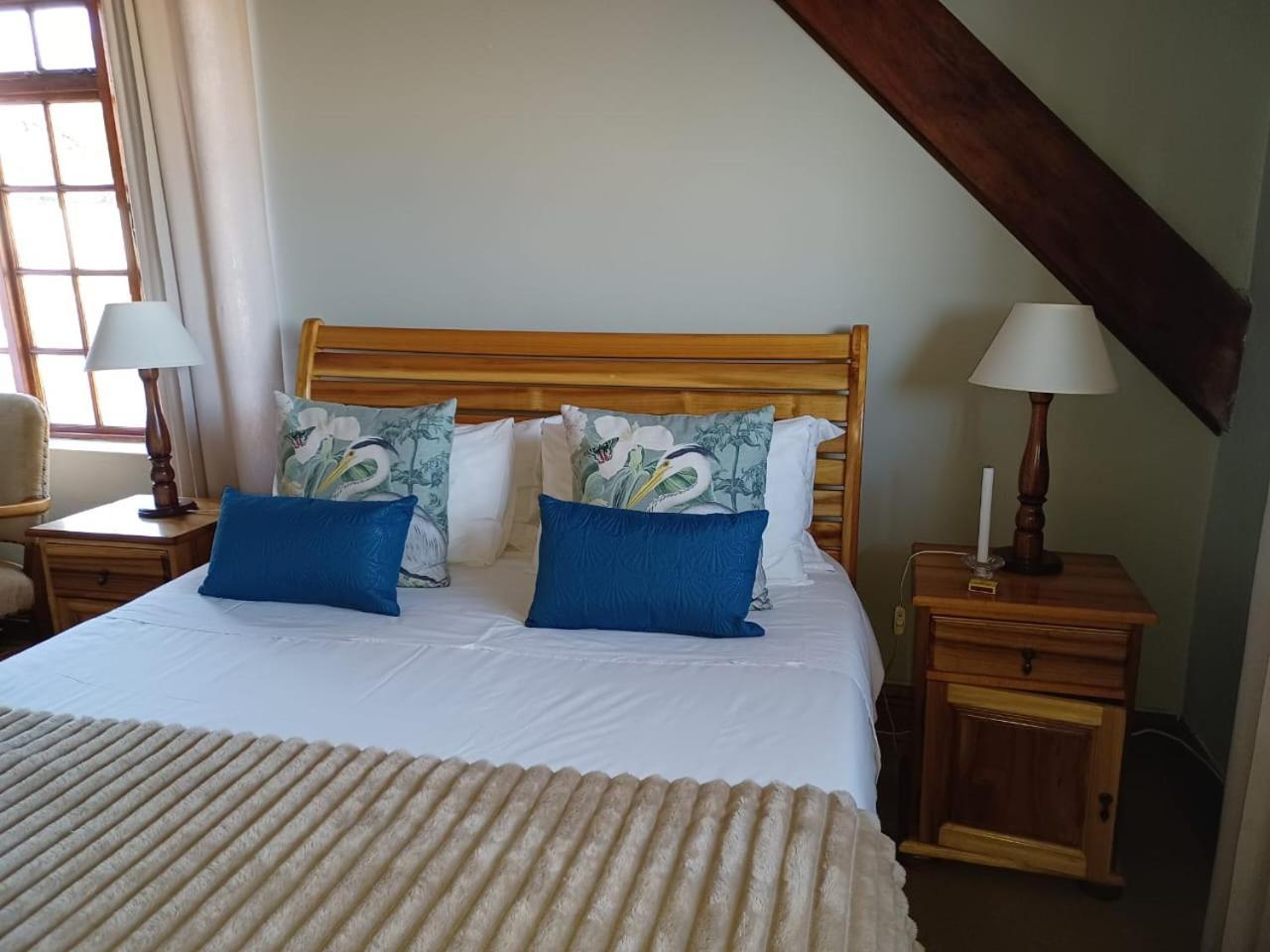 Drakensberg Mountain Retreat Guest House Bergville Bagian luar foto