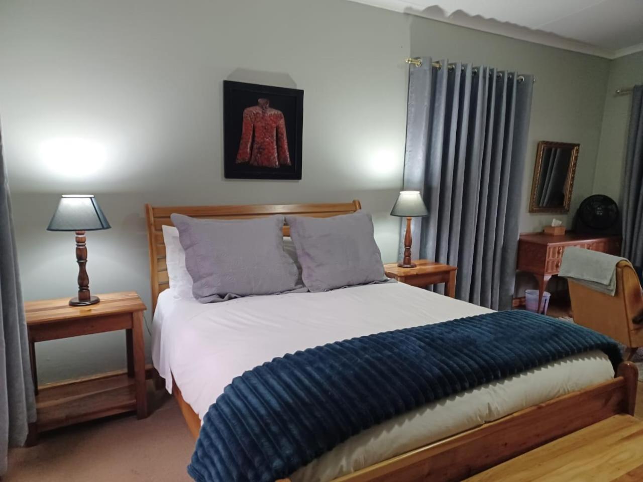 Drakensberg Mountain Retreat Guest House Bergville Bagian luar foto