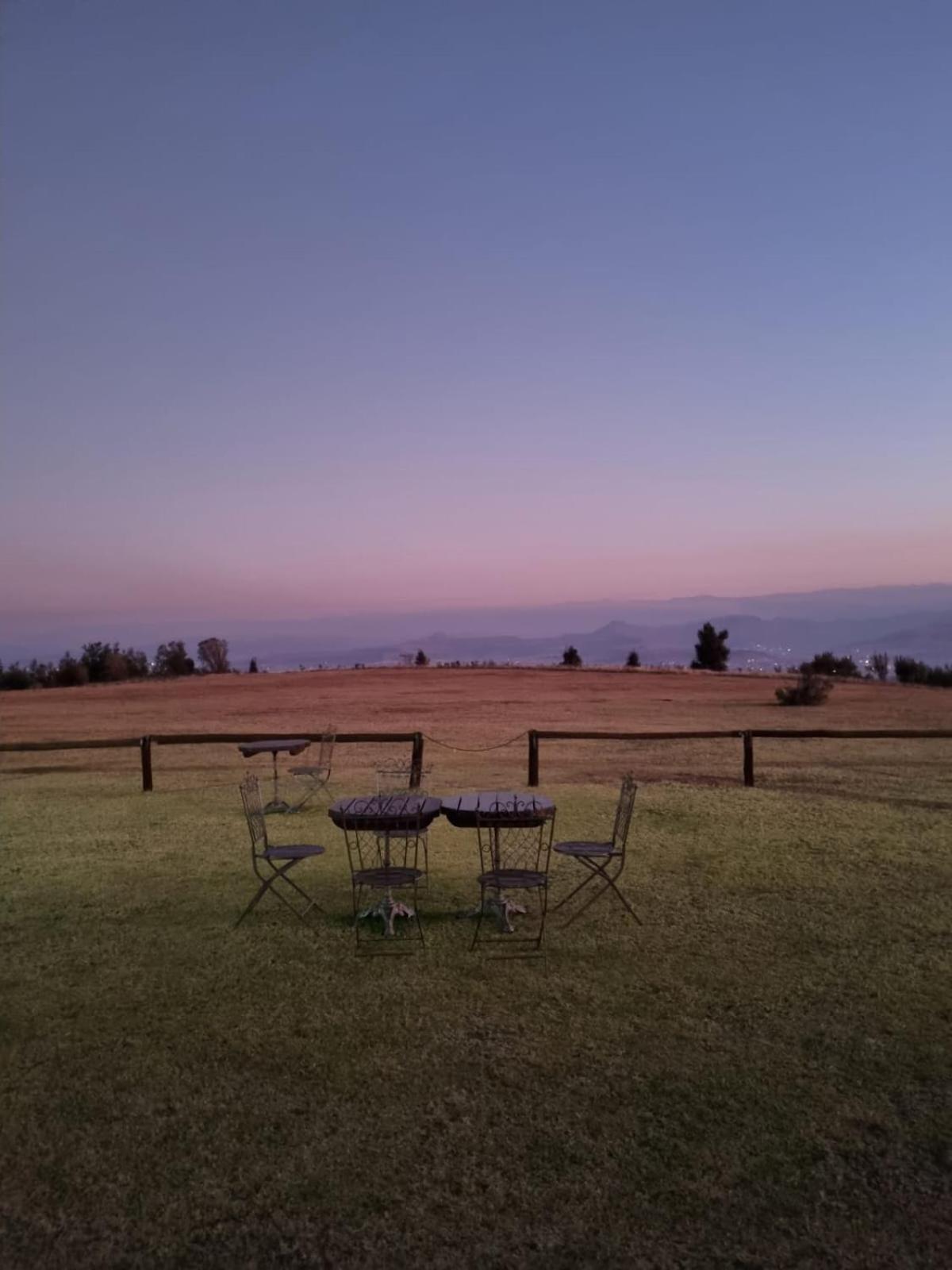Drakensberg Mountain Retreat Guest House Bergville Bagian luar foto