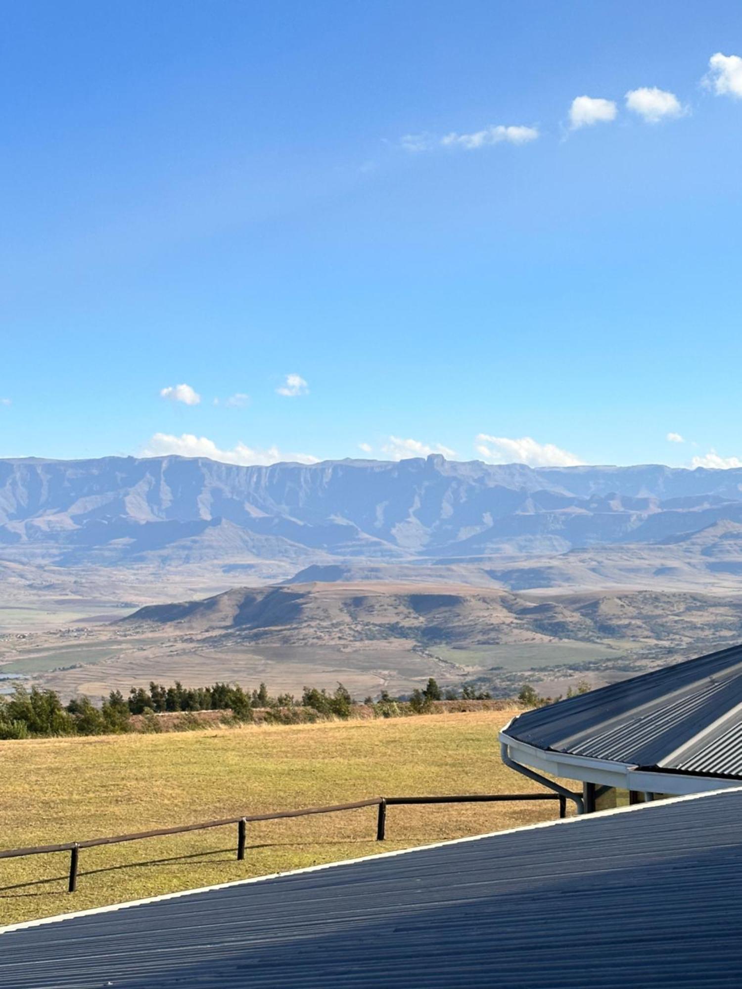 Drakensberg Mountain Retreat Guest House Bergville Bagian luar foto